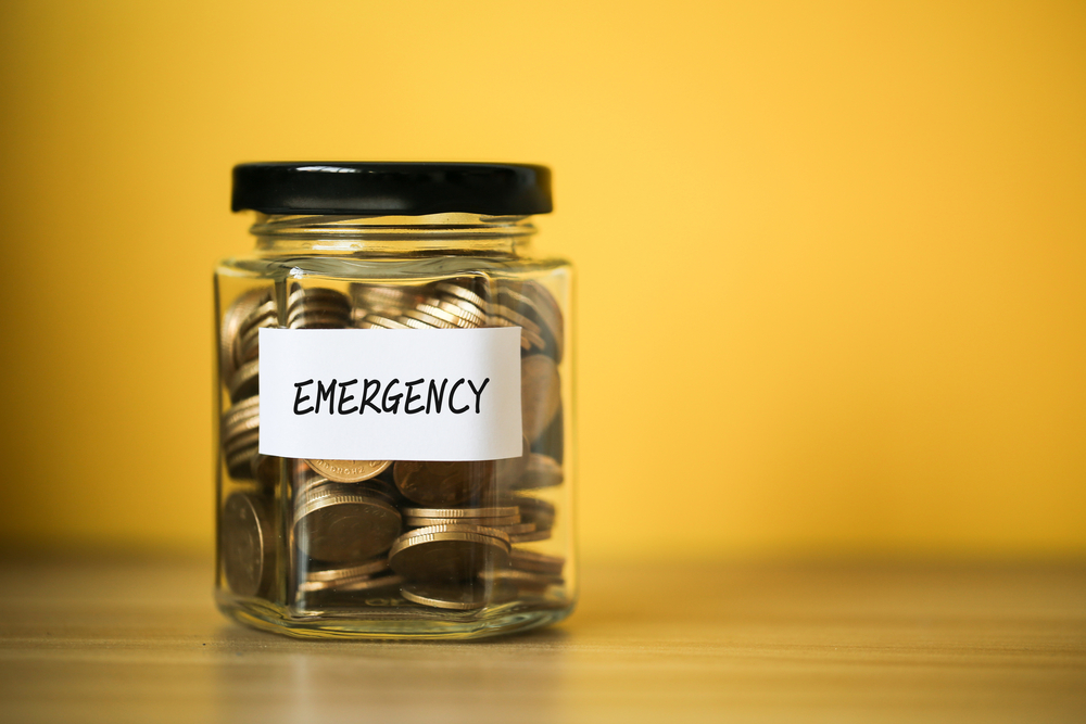 why you need emergency savings