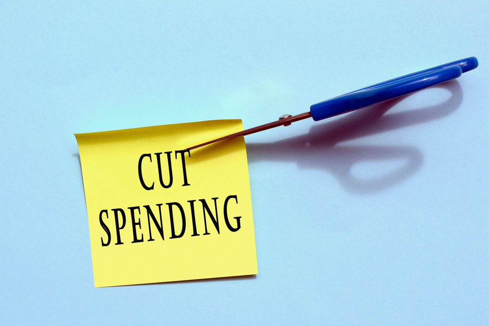 Cut your spending during a recession