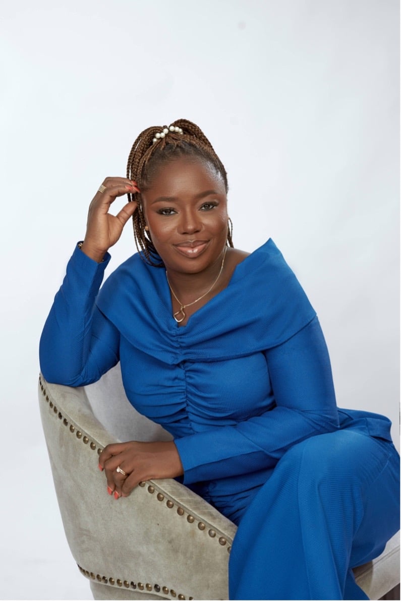 August Secrets Founder, Toyin Onigbanjo